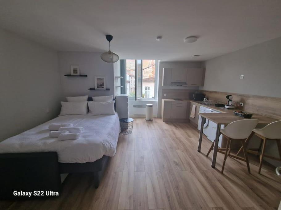 Welcomeagen*Wifi Fibre*Suite Serguei Rachmaninov Agen Exterior photo