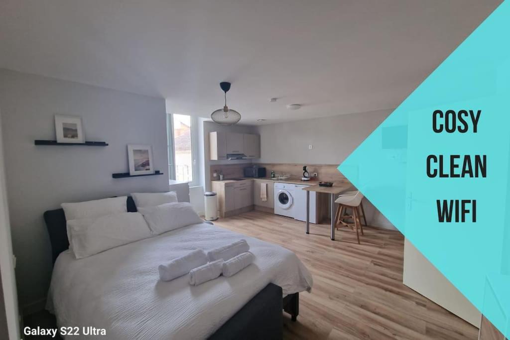 Welcomeagen*Wifi Fibre*Suite Serguei Rachmaninov Agen Exterior photo