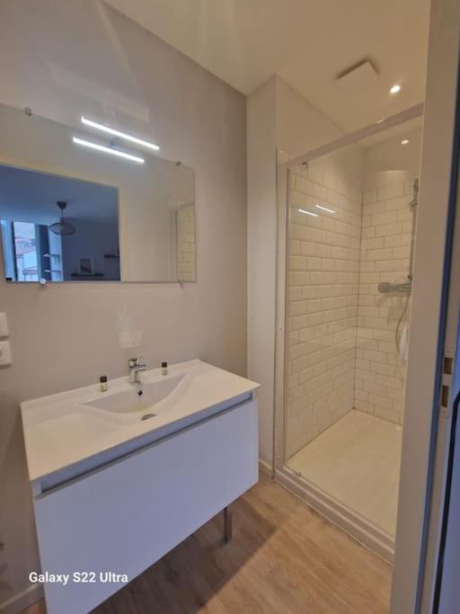 Welcomeagen*Wifi Fibre*Suite Serguei Rachmaninov Agen Exterior photo